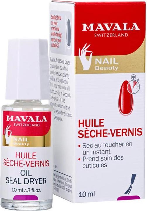 Immagine prodotto Mavala Asciugatrice per paraolio (Chiaro, Topcoat)