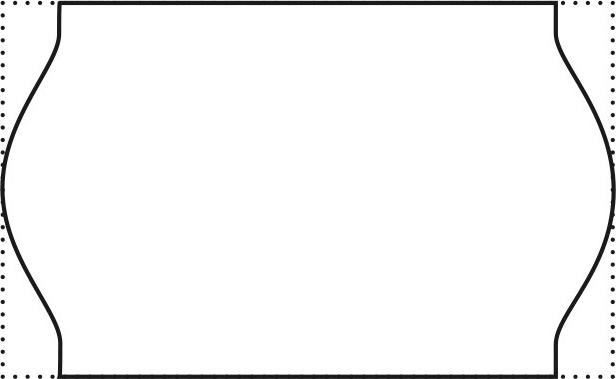 Image du produit Favorit Étiquettes pour les armes de prix