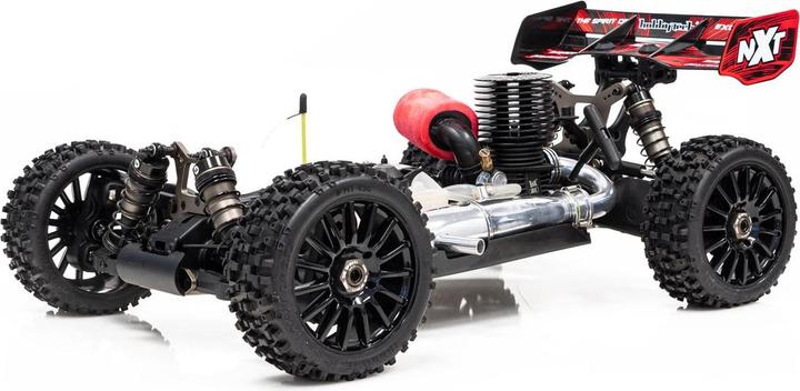 Image du produit Hobbytech Buggy Spirit NXT GP 2.0 Nitro Rouge, RTR, 1:8 (RTR Prêt à fonctionner)