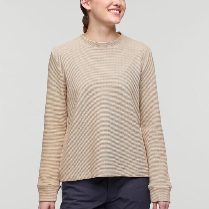 Immagine prodotto Cotopaxi Camicia Atajo a maniche lunghe in Waff (XS)