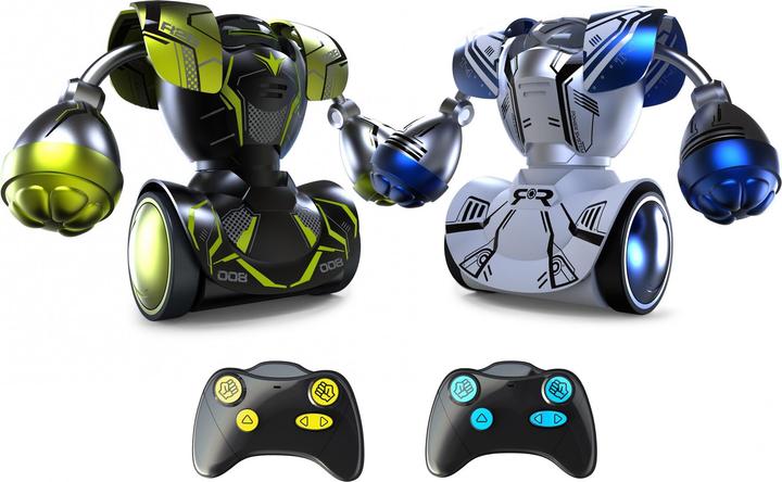 Silverlit Auto telecomandata Robo Kombat 2 pack (BU1012380016)