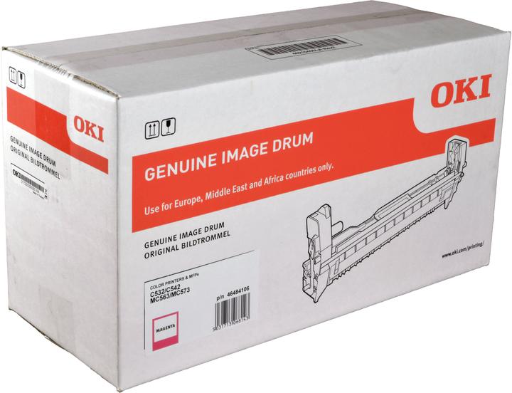 Produktbild OKI 46484106 (M)