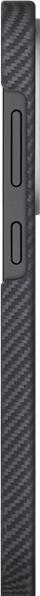 Actual product image Pitaka Magsafe Aramidcover (Samsung Galaxy S25+)