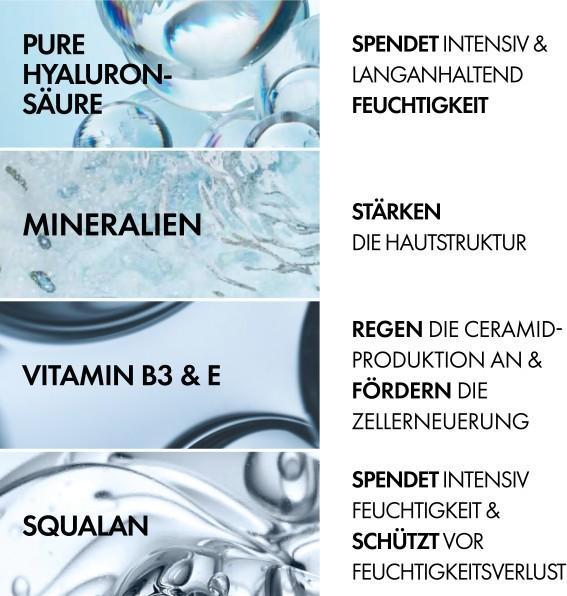 Produktbild Vichy Minéral (50 ml, 24h Creme)