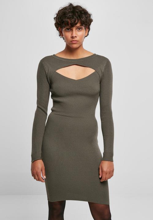 Image du produit Urban Classics Robe femme coupée - 1582 (4XL)