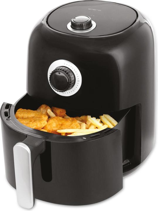 Emerio Heissluftfritteuse, Smart Fryer, 3LCool touch