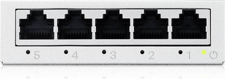 Actual product image Zyxel GS-105B v3 (5 Ports)