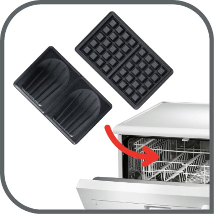 Actual product image Tefal SW3418