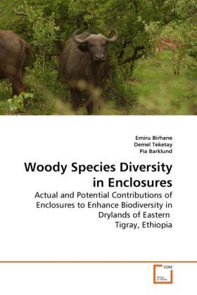 Image du produit Woody Species Diversity in Enclosures (Demel Teketay, Emiru Birhane, Pia Barklund, 2010)