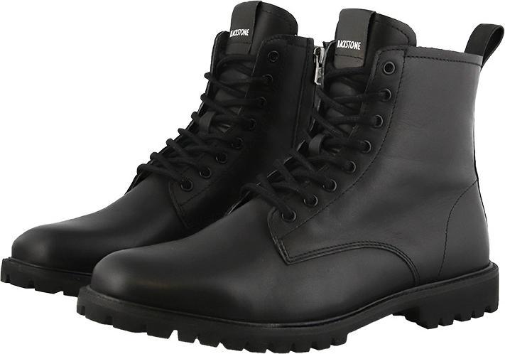 Actual product image Blackstone Lace Up Boots - Fur (41)