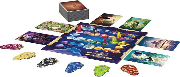 Produktbild Asmodée Dixit Disney Brettspiel (Französisch)
