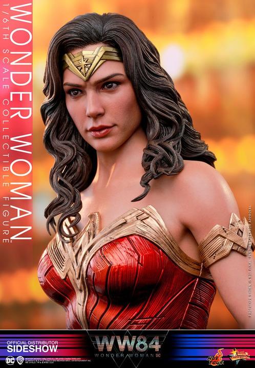Image du produit Hot Toys Wonder Woman 1984 Movie Masterpiece Wonder Woman