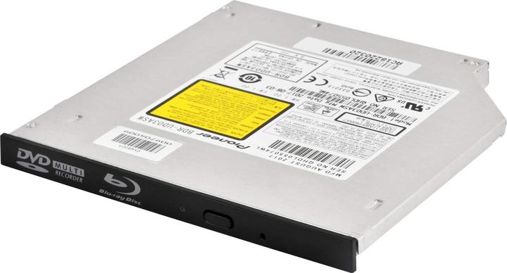 Produktbild Silverstone SST-TOB04 (DVD Laufwerk, Blu-ray Laufwerk, CD Laufwerk, DVD Brenner, Blu-ray Brenner, CD Brenner)