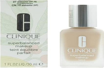 Actual product image Clinique Superbalanced (#CN10 Alabaster)
