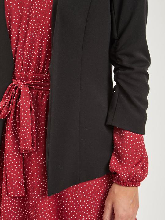 Image du produit Vila Blazer ajusté à manches 3/4 (S)