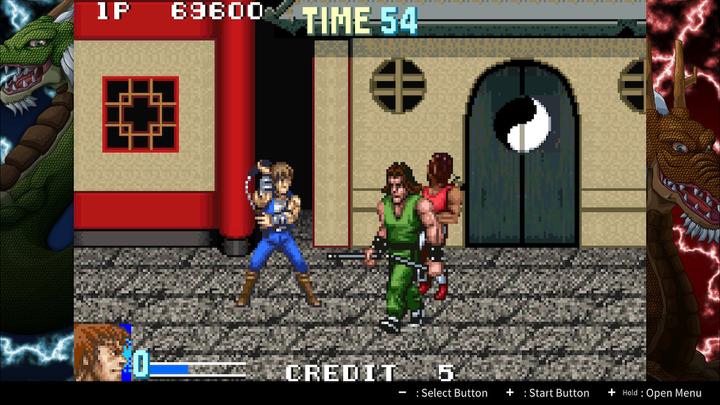 Produktbild Arc System Works Double Dragon Collection (Switch Lite, Switch OLED, Switch)