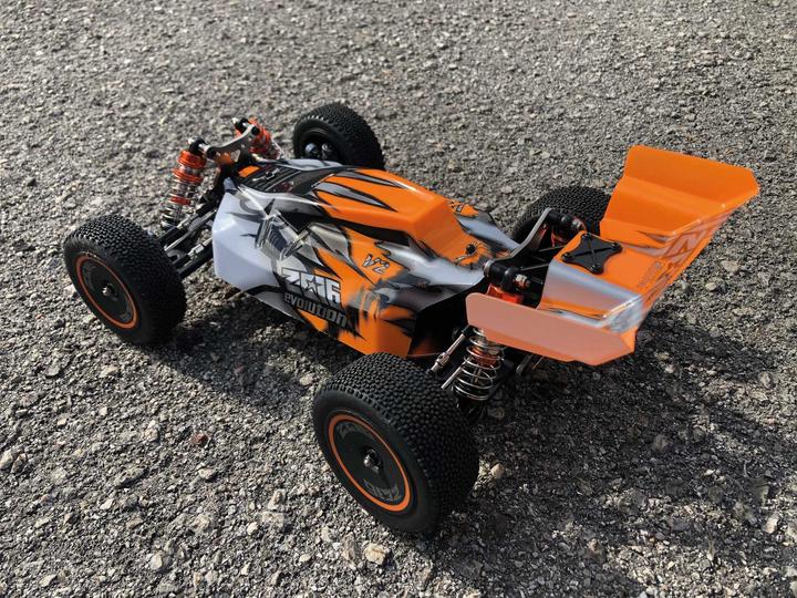Actual product image DF-Models Z06- Evolution (RTR Ready-to-Run)