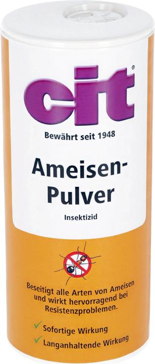 Actual product image Cit Ant powder, 600g