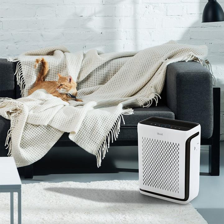 Actual product image Levoit HEPA air purifier (52 m²)