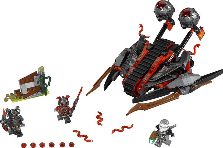 Immagine prodotto LEGO Ninjago Vermillion Intruder (70624, LEGO Ninjago)