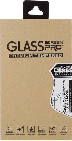 Actual product image MU Budget Protective glass screen protector (1 Piece, Xiaomi Mi 11 Pro)
