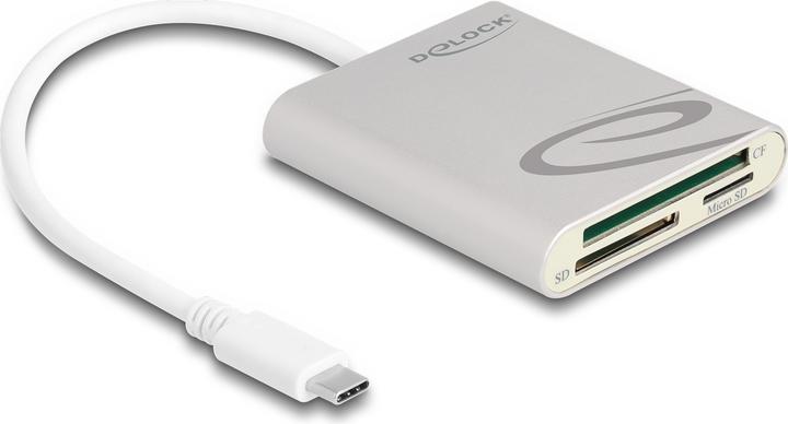 Delock Card Reader USB Type-C (USB-C)