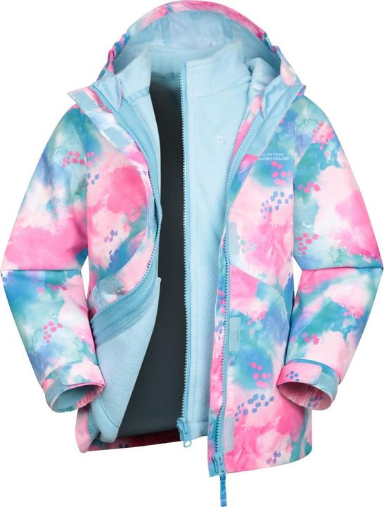 Mountain Warehouse Aries Jacke wasserfest 3 in 1
