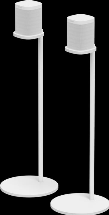 Sonos Stands for One, One SL, Play:1 (1 paire, Support, Non mobile)