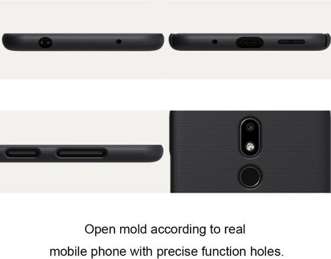 Produktbild Nillkin Super Frosted Shield Series (Nokia 3.2)