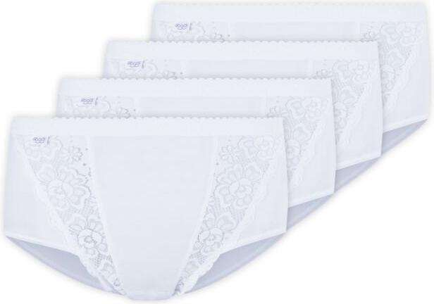 Produktbild Sloggi Chic Maxi (42, 4er Pack)
