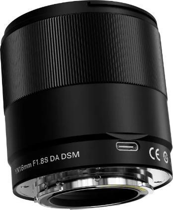 Actual product image Yongnuo Auto Focus Lens for Sony (Sony E, APS-C / DX)