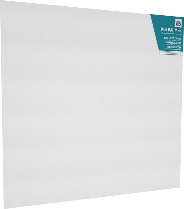 Produktbild VBS Keilrahmen 60 x 60 cm, 18 mm Leistenhöhe (60 x 60 cm)