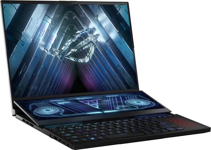 Actual product image ASUS ROG Zephyrus G14 (14", AMD Ryzen 9 7940HS, 32 GB, 1000 GB, DE)