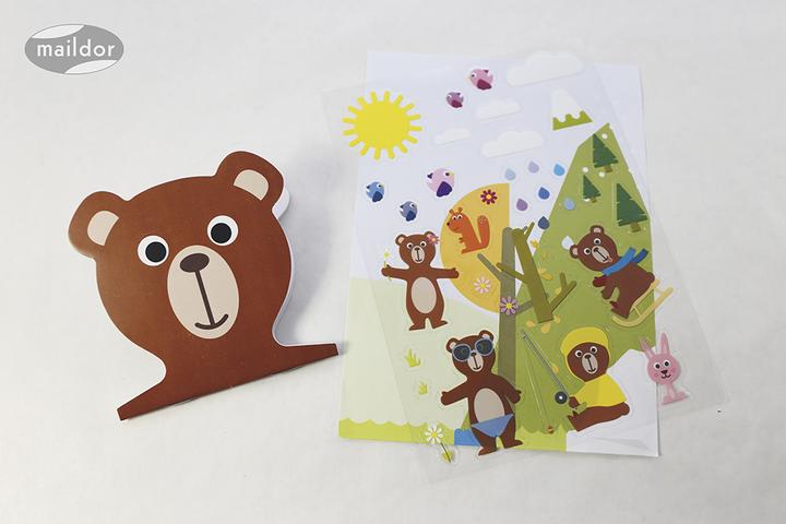 Actual product image Maildor Creative set