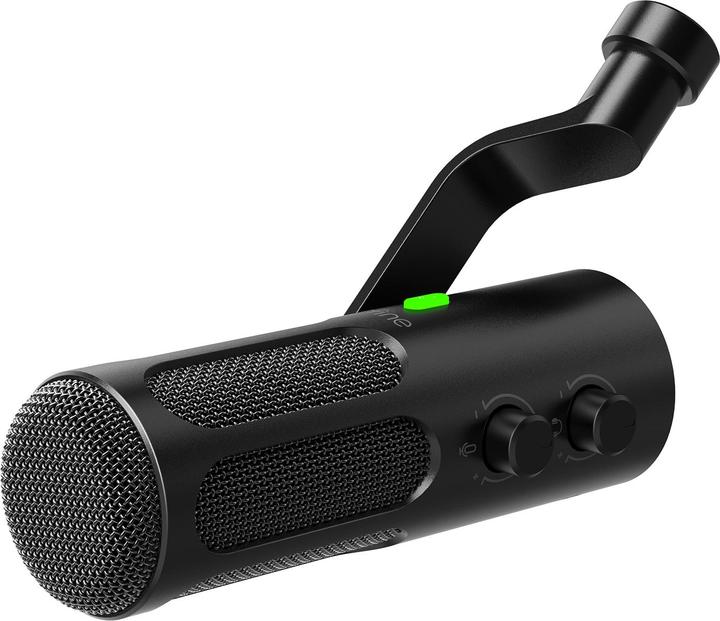 Actual product image Fifine Tank3 Professional USB Microphone 3.5mm