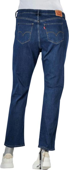 Actual product image Levis 724 Jeans High Rise Straight Plus Size Chelsea carbon (W44/L30)