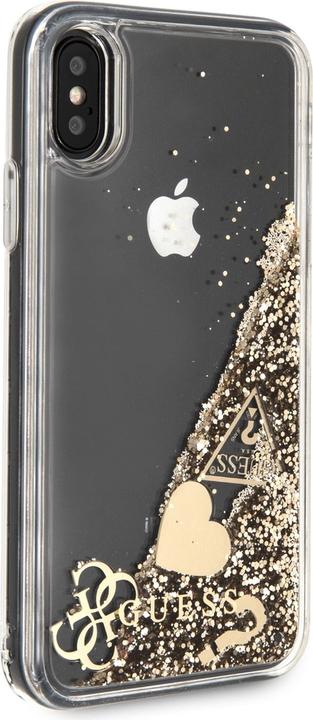 Immagine prodotto Guess Glitter liquido (Apple iPhone XS, Apple iPhone X)