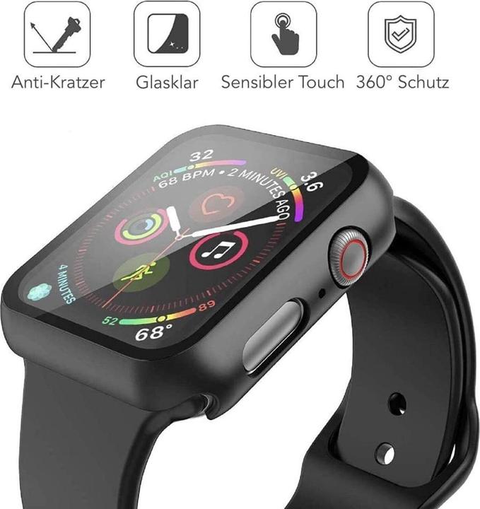 Image du produit Screenguard ClearShield Panzerglas Hülle