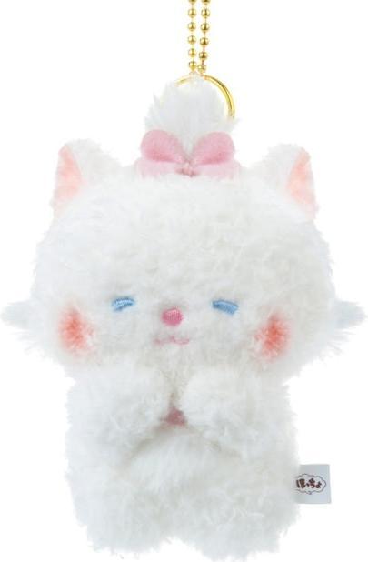 Disney Marie die elegante Katze Hoccho Schlüsselanhänger