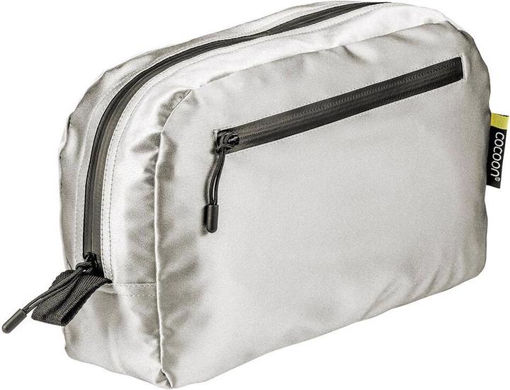 Cocoon Necessaire Toiletry Bag Sand grey (2.40 l)