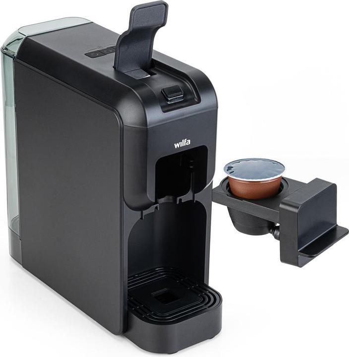 Image du produit Wilfa Volo Capsule Mini Espresso Machine and Capsule Brewer
