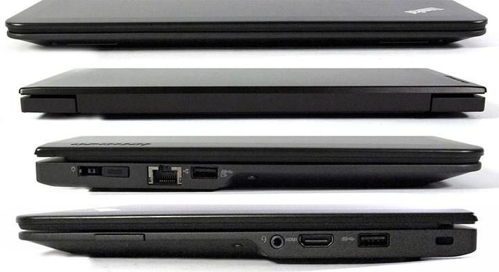 Produktbild Lenovo ThinkPad S440 (14", Intel Core i7-4510U, 8 GB, 256 GB, CH)