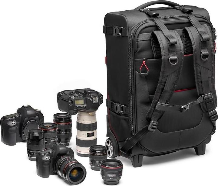 Actual product image Manfrotto Reloader Switch-55 (Photo case, Photo trolley)
