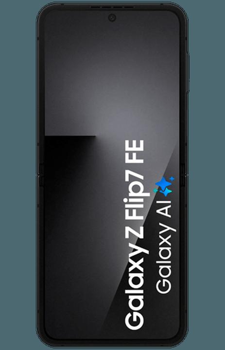 Actual product image Samsung Galaxy Z Flip7 FE