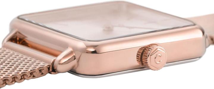 Produktbild Cluse La Garçonne Rosé Mesh (Analoguhr, 29 mm)
