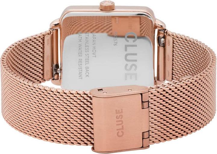 Produktbild Cluse La Garçonne Rosé Mesh (Analoguhr, 29 mm)