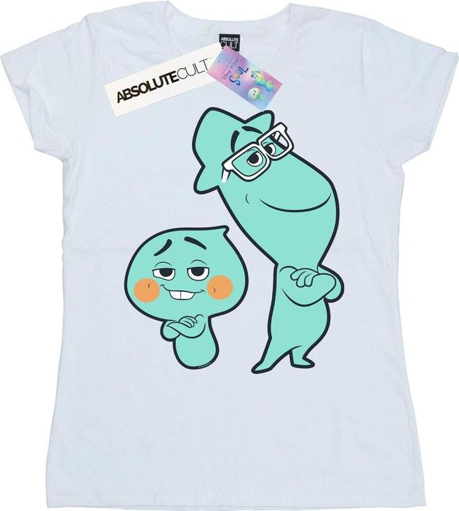 Disney Soul Joe And 22 Buddies Forever TShirt (L)