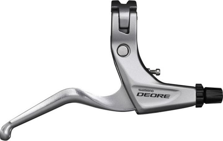Shimano Deore Trekking BL-T610 leva del freno HR (Freno posteriore, Leva del freno)
