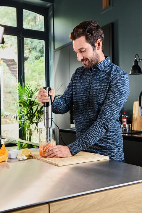 Actual product image Moulinex InfinyForce Pro