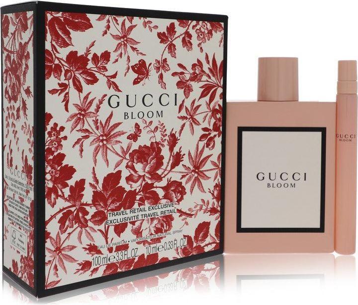 Actual product image Gucci Bloom EDP 100 ml + EDP MINI 10 ml (woman) (Eau de parfum, 100 ml)